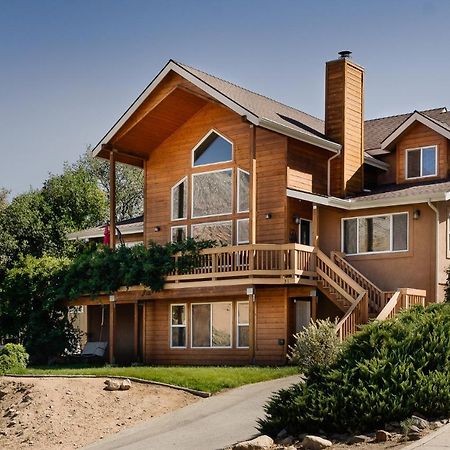 Epic View A Luxury House On A Hill River 10 Min Кернвілль Екстер'єр фото